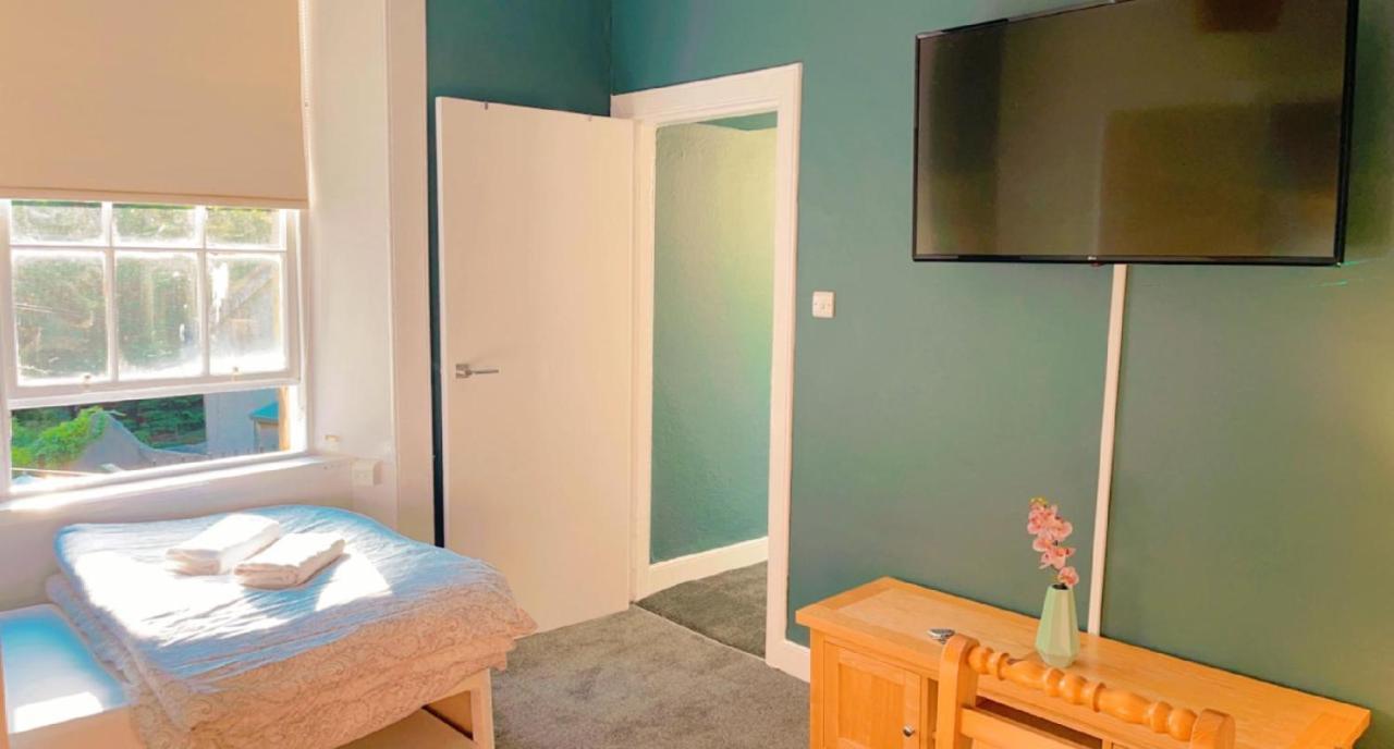 Edinburgh Leven Apartments 外观 照片