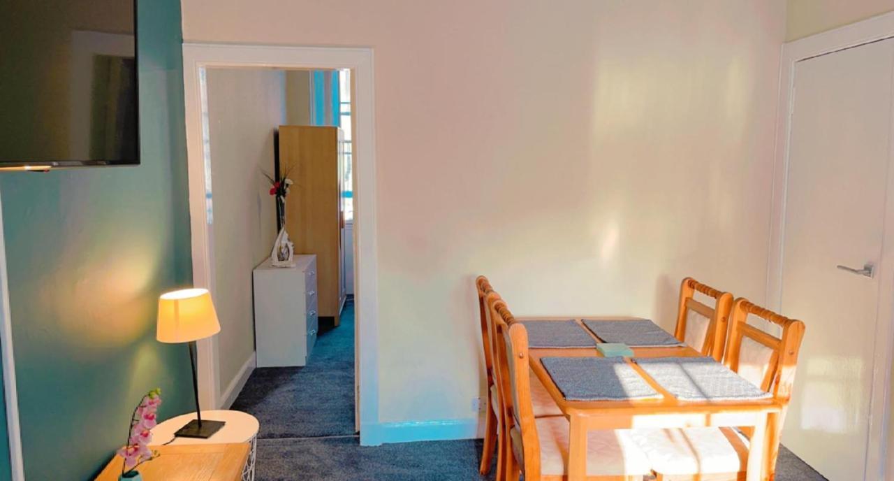 Edinburgh Leven Apartments 外观 照片
