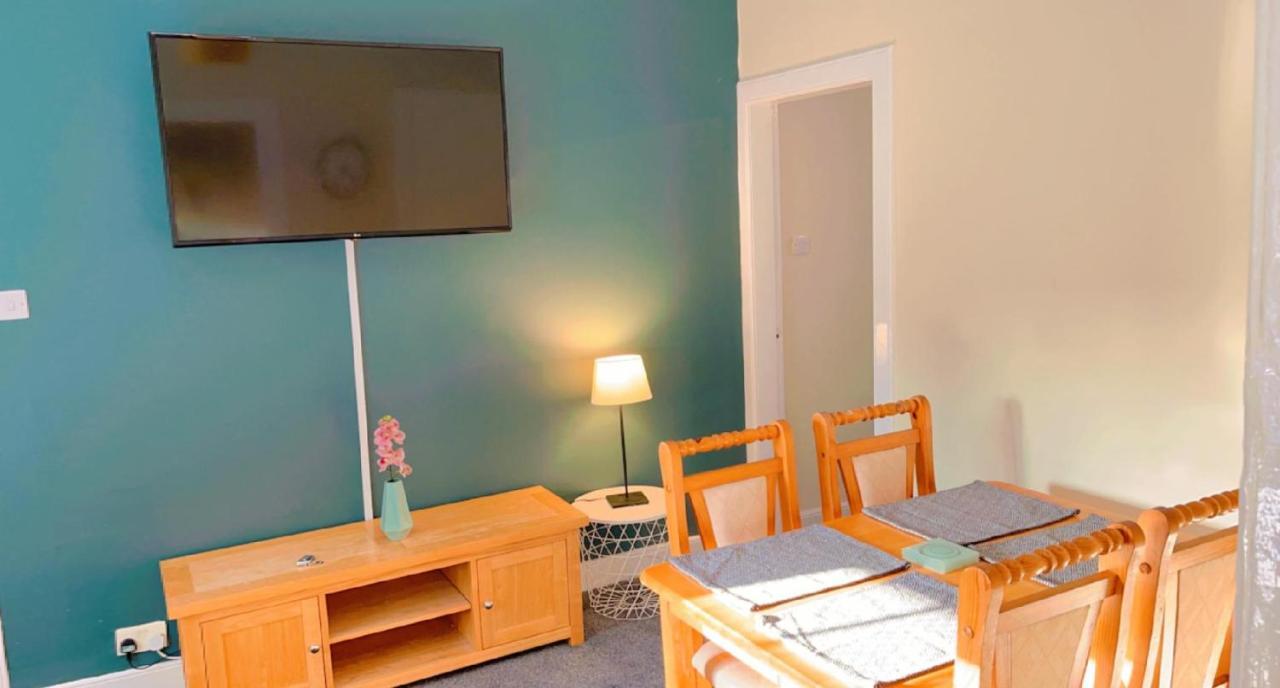 Edinburgh Leven Apartments 外观 照片
