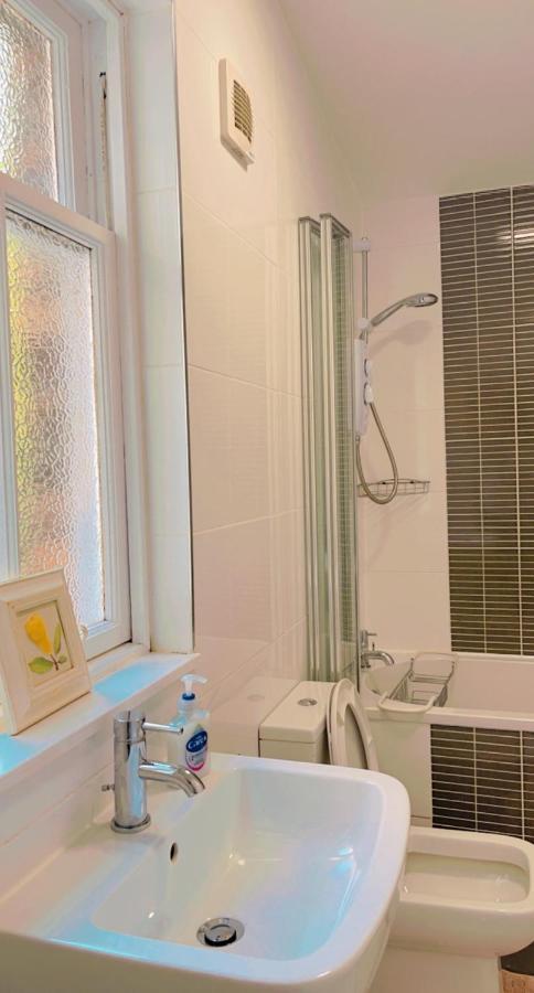 Edinburgh Leven Apartments 外观 照片