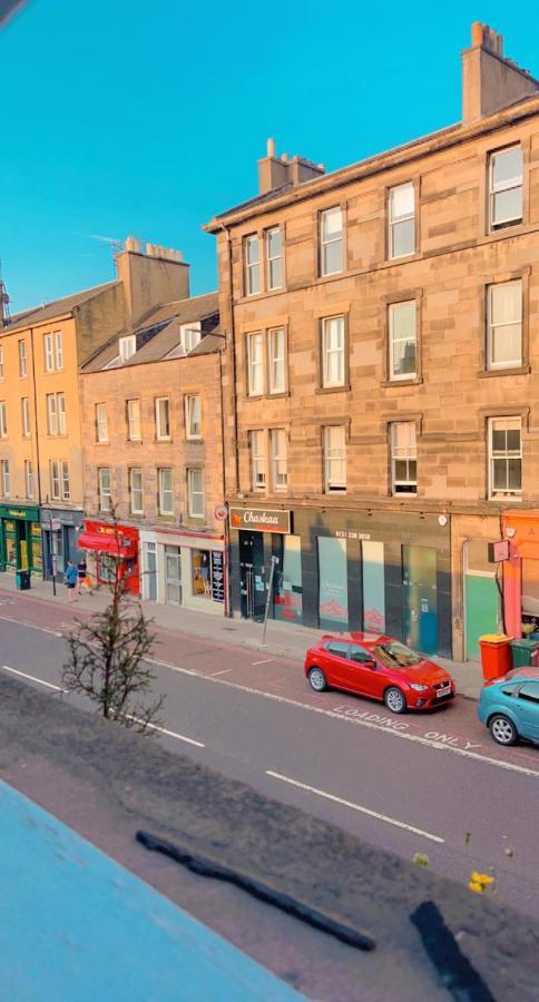 Edinburgh Leven Apartments 外观 照片