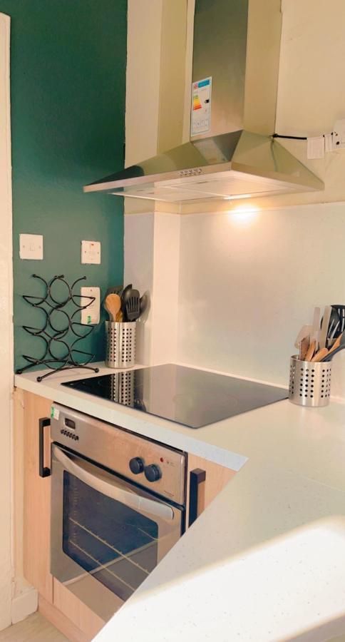 Edinburgh Leven Apartments 外观 照片
