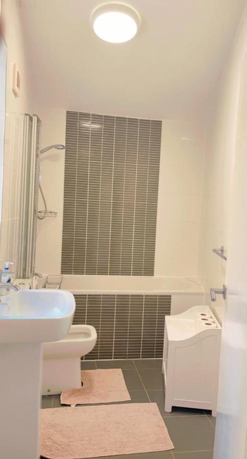 Edinburgh Leven Apartments 外观 照片