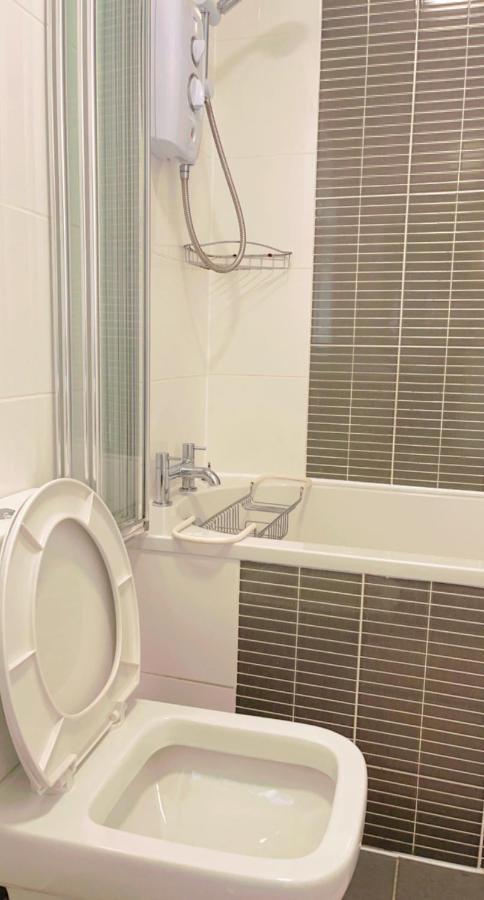 Edinburgh Leven Apartments 外观 照片