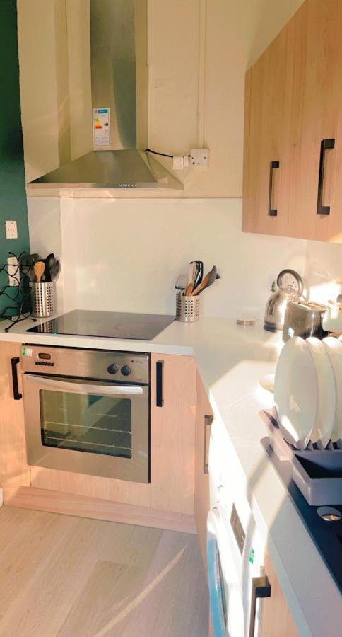 Edinburgh Leven Apartments 外观 照片