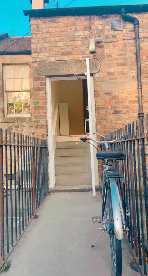 Edinburgh Leven Apartments 外观 照片