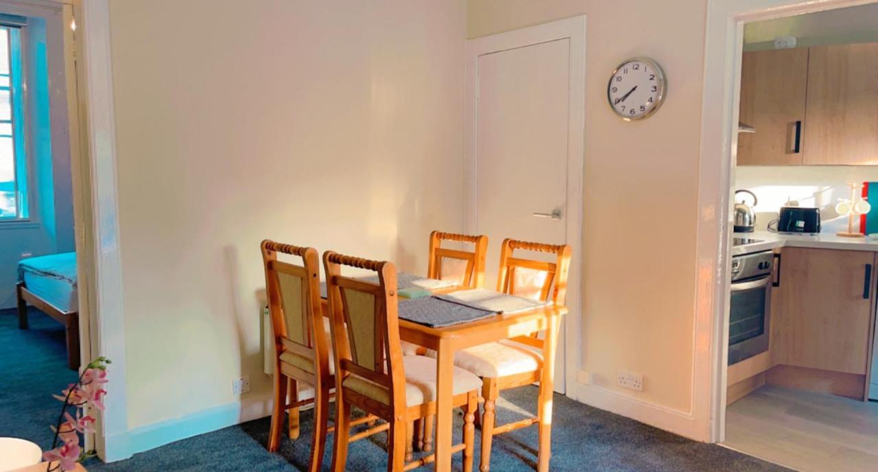 Edinburgh Leven Apartments 外观 照片