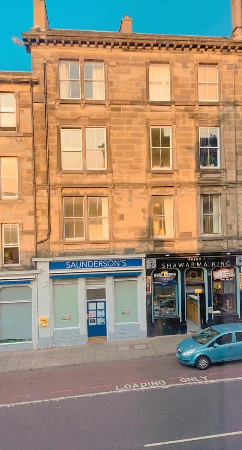 Edinburgh Leven Apartments 外观 照片