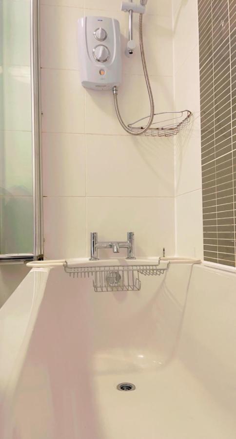 Edinburgh Leven Apartments 外观 照片